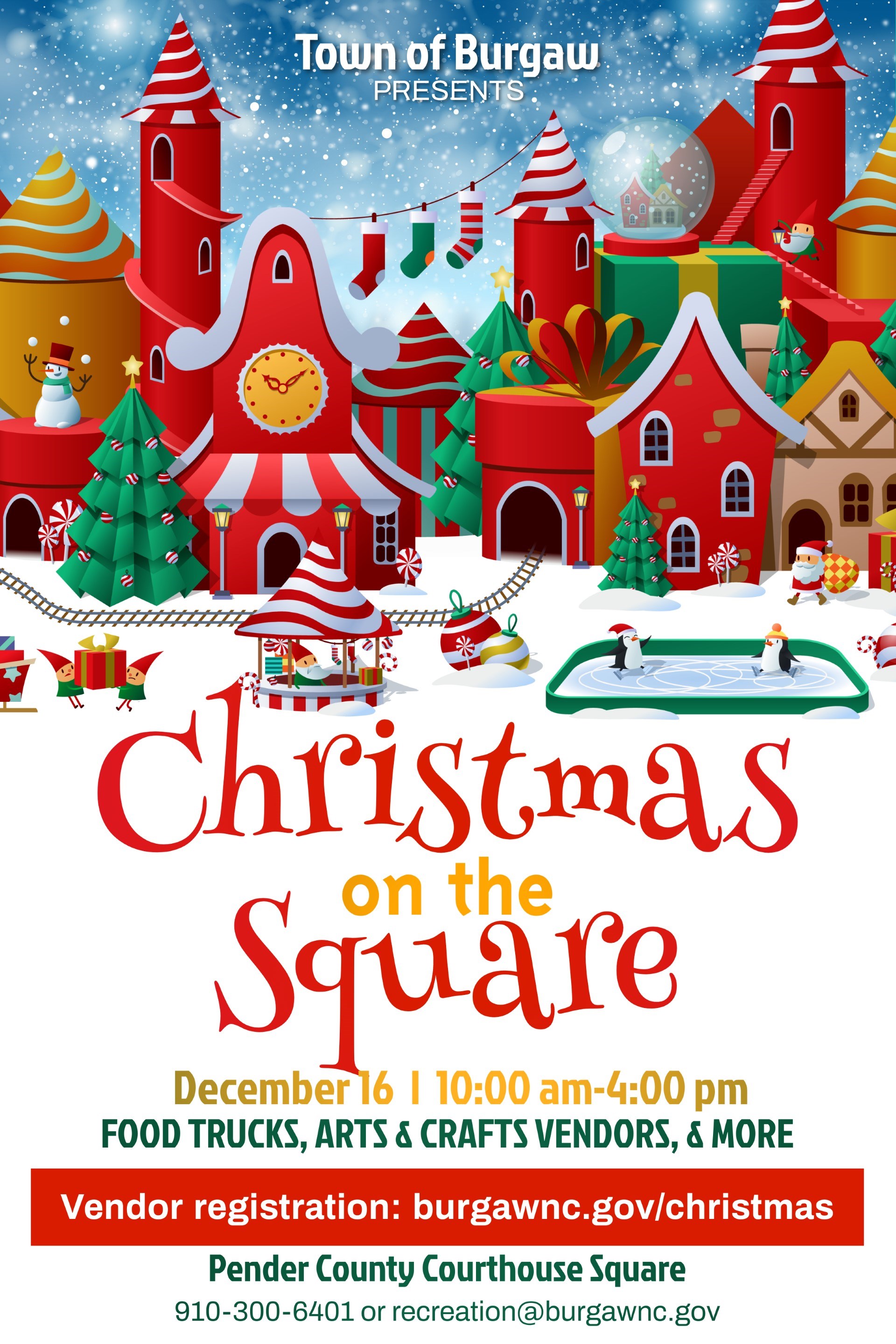 Christmas on the Square